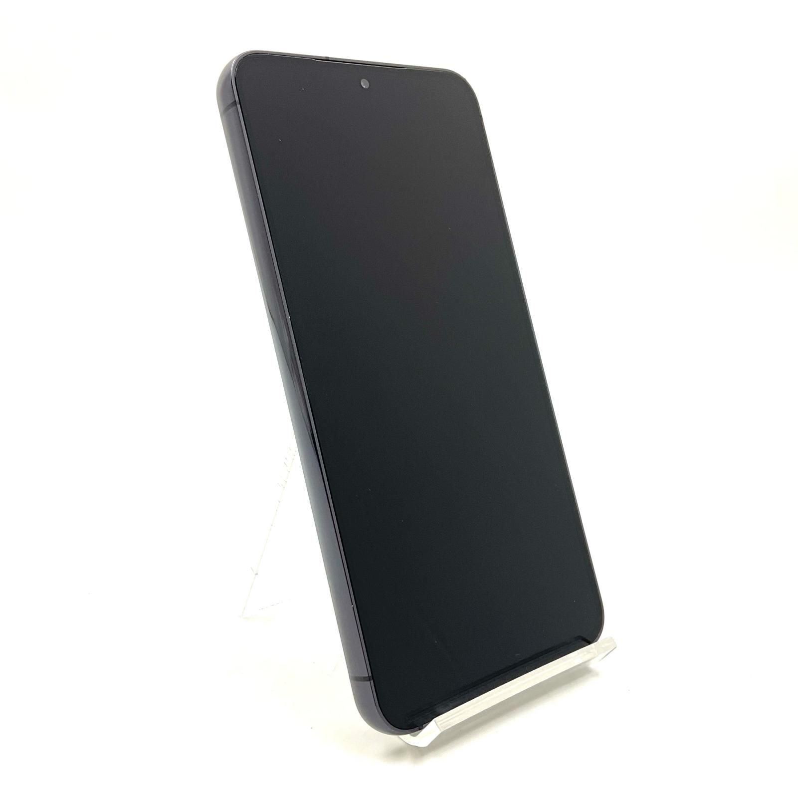 SAMSUNG Galaxy S23 256GB ファントムブラック au SCG19 白ロム