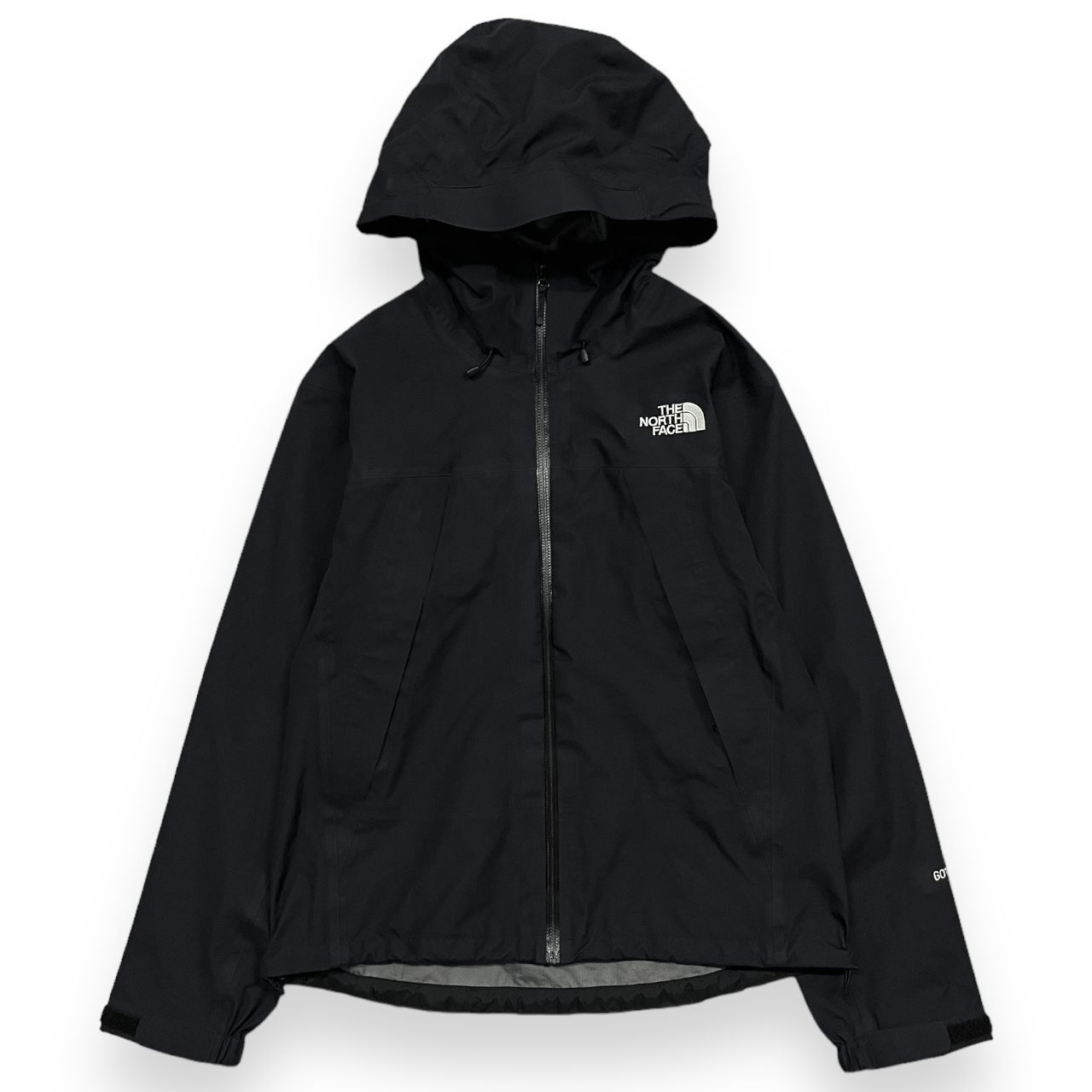 中古品】国内正規 THE NORTH FACE ザ ノースフェイス NPW11503 クライム ライト ジャケット GORE-TEX ナイロン  マウンテンパーカー レディース アウトドア 登山 キャンプ アウター 羽織り 防水 S ブラック 黒 - メルカリ