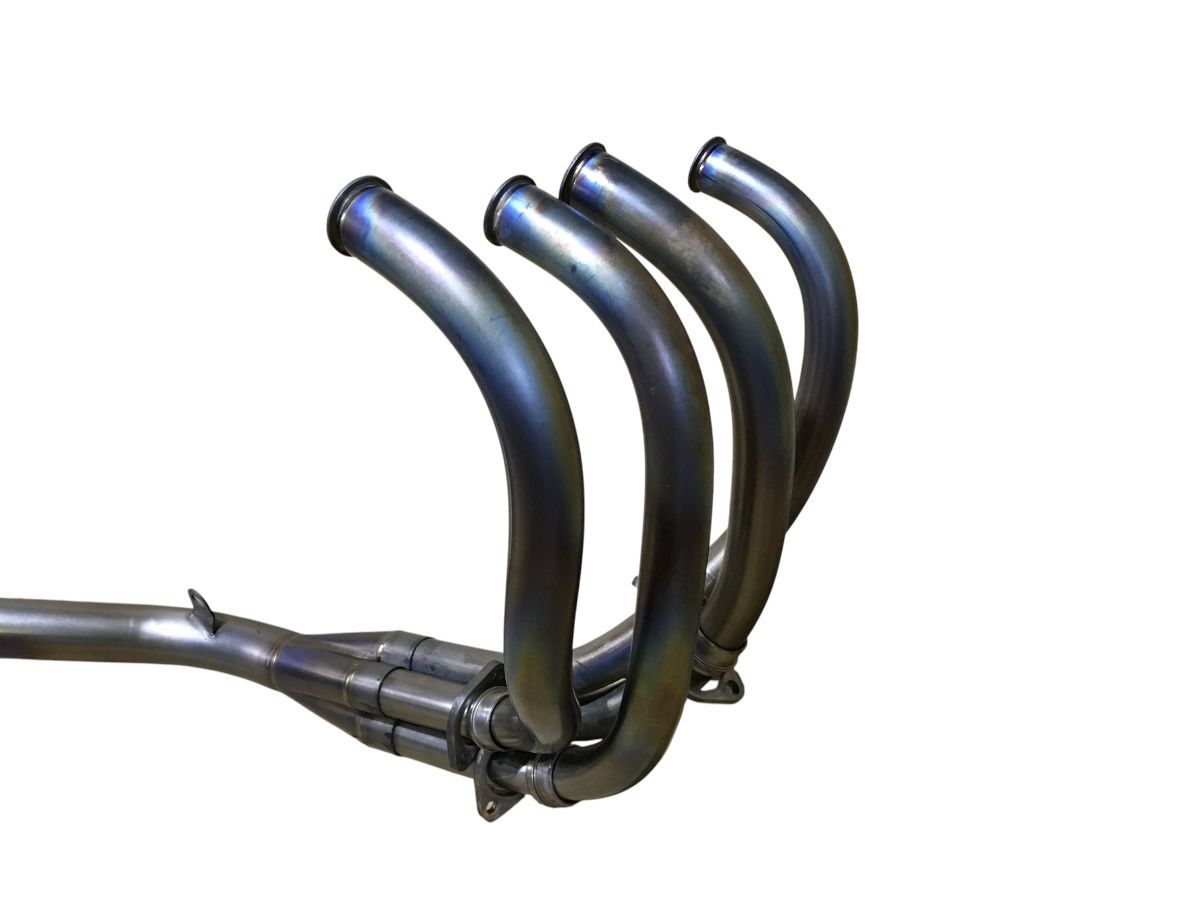 YAMAHA XJR400 4HM 社外 モリワキ ZERO マフラー エキパイ チタン カーボン JMCA対応 カスタム ドレスアップ TOS-Z4386