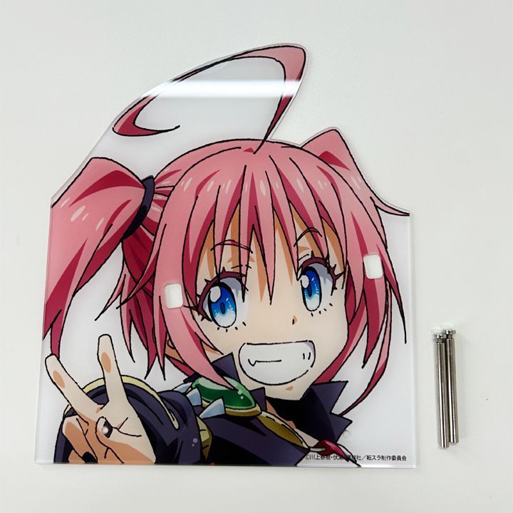 ミリム アクリルスタンド まとめ売り