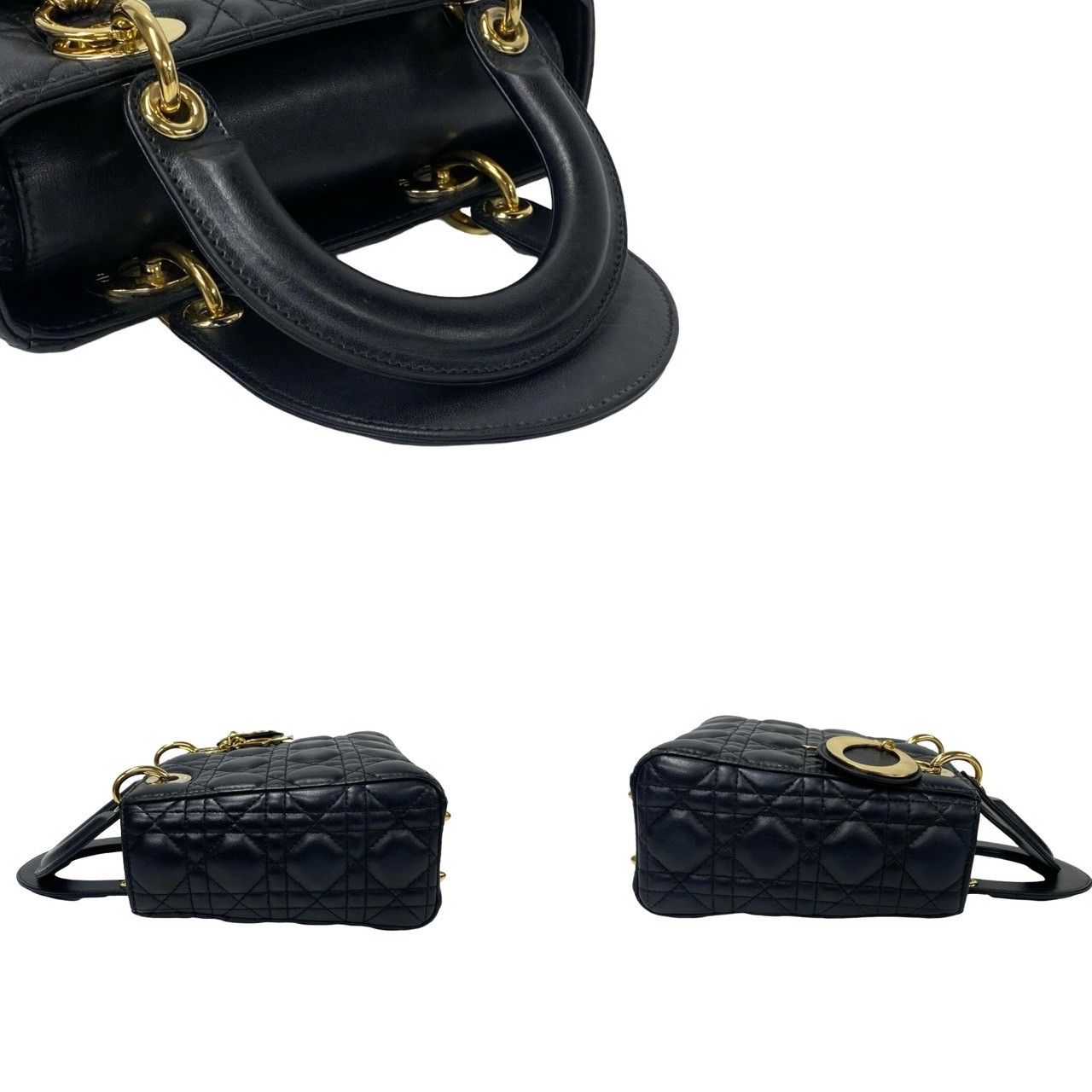 極 美品 Christian Dior ディオール マイ レディディオール