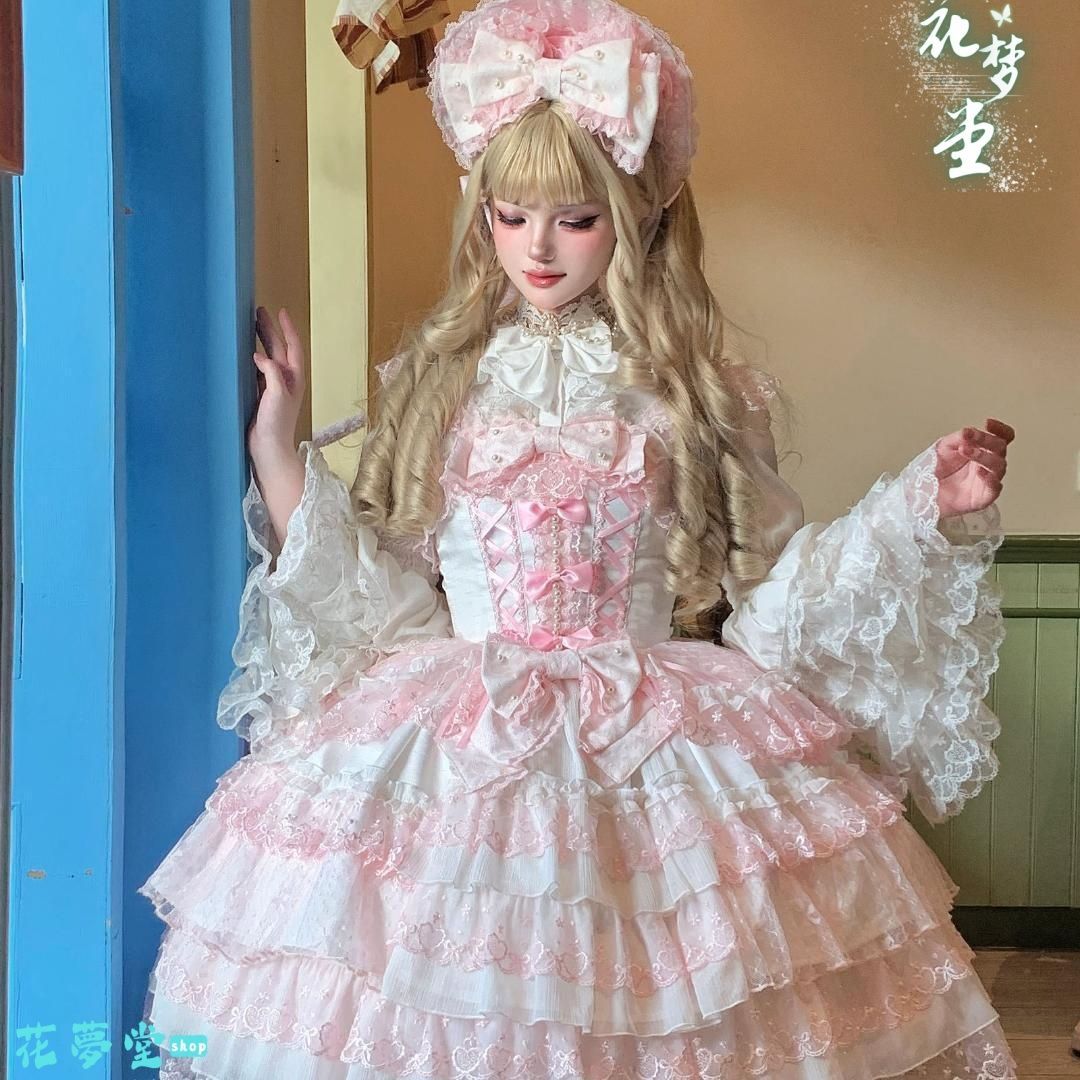 ロリータ ワンピース