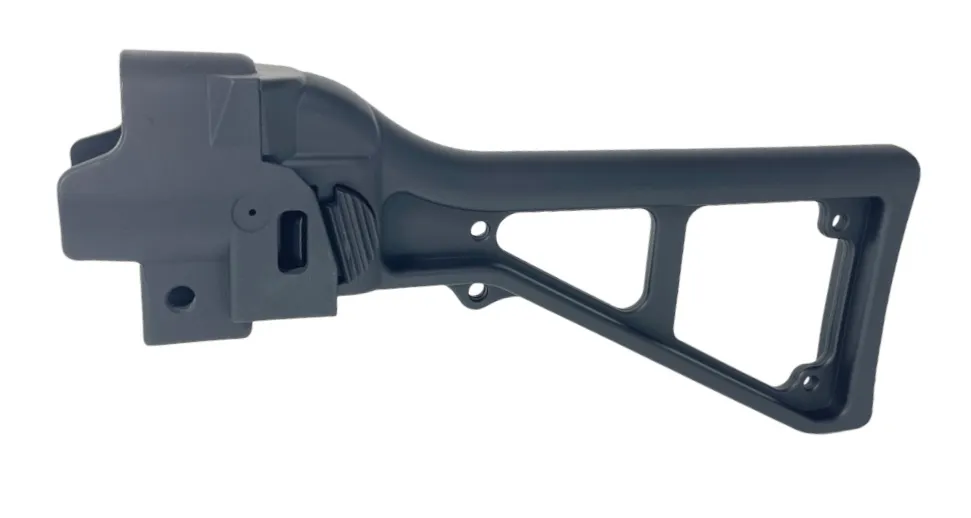 VFC製 MP5用フィクスドストック新品未使用 FCW B&Tタイプ フォールディングストック (VFC MP5 ガスブロ / マルイ