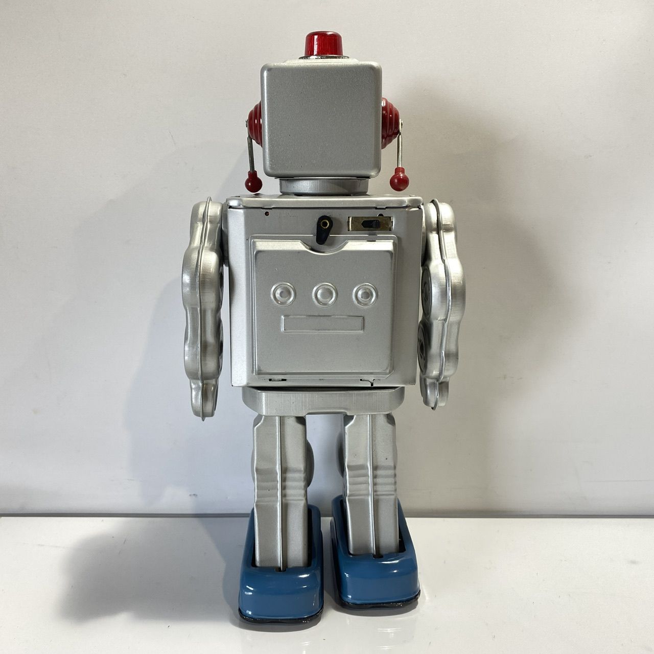 ブリキ おもちゃ スペースウォークマン SPACE WALK MAN 昭和