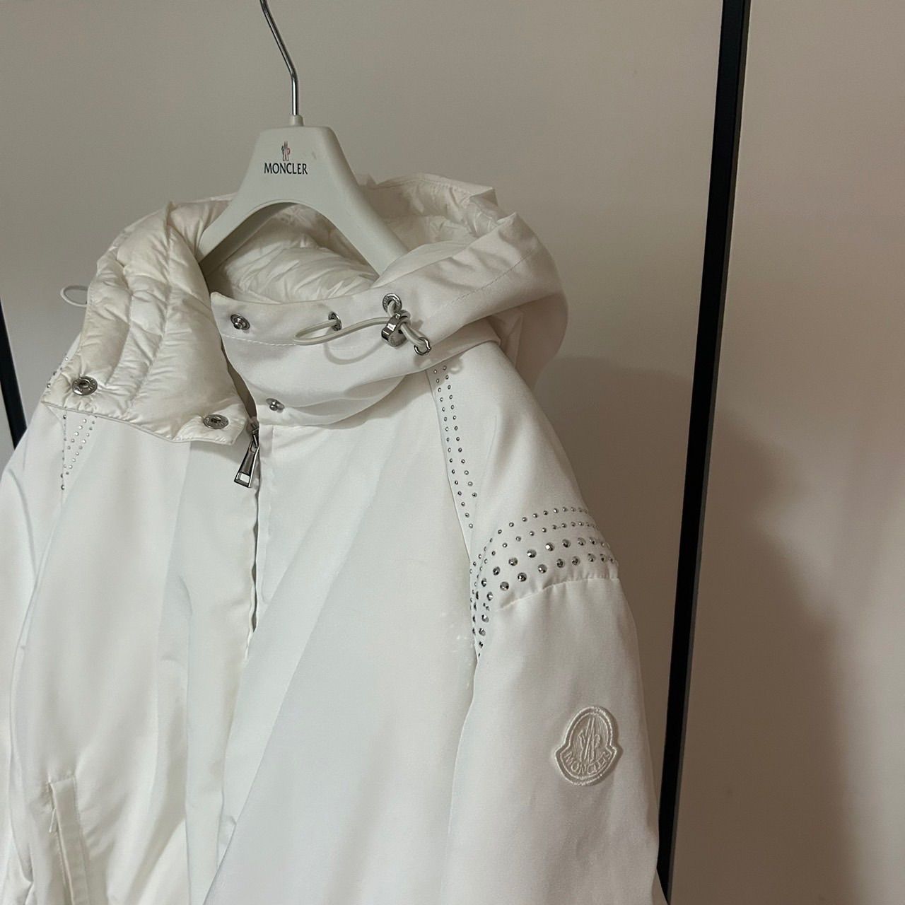 MONCLER (モンクレール) 23AW MARTINET マルティネ フーデッド ダウン 