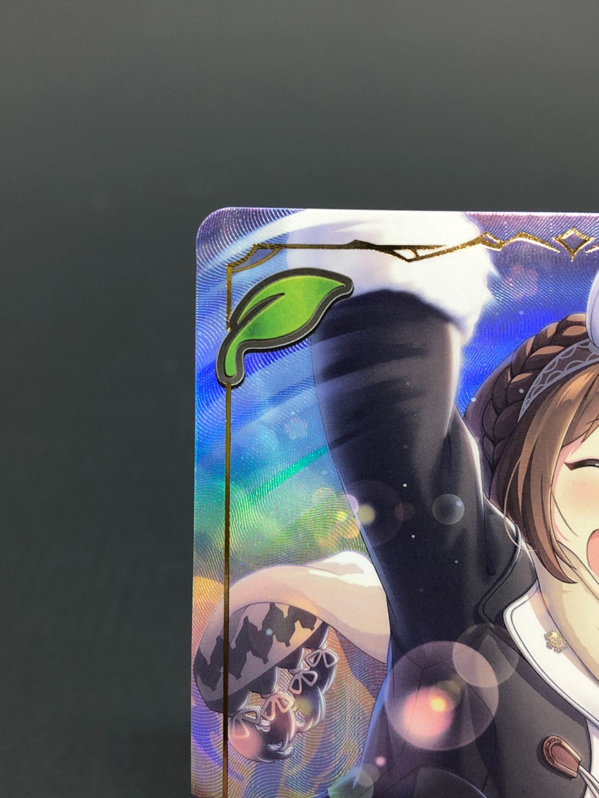 シャドウバースエボルヴ  カード ふるさと直送エール ユキノビジン CP01-LD01 ウマ娘 カード