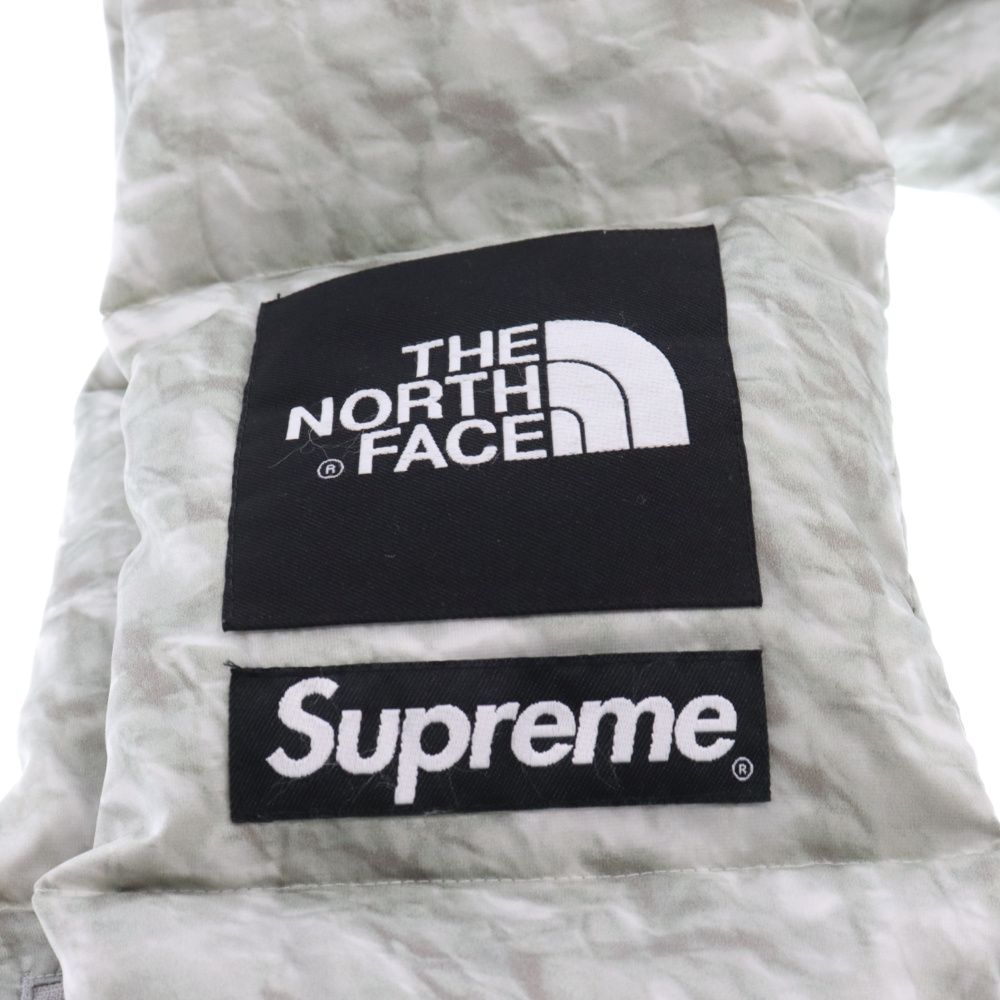 SUPREME (シュプリーム) 19AW×THE NORTH FACE PAPER PRINT 700