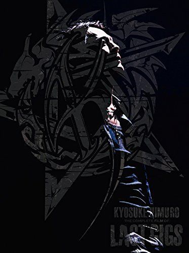 【】KYOSUKE HIMURO THE COMPLETE FILM OF LAST GIGS(BD) [Blu-ray]