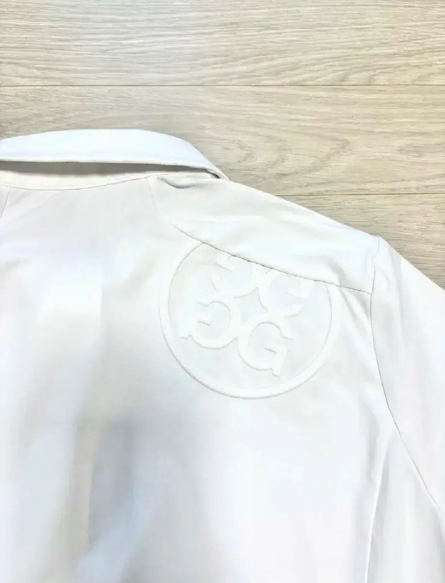 G FORE 白 ゴルフ ポロシャツ LLC-HASEGAWATOSO_COM