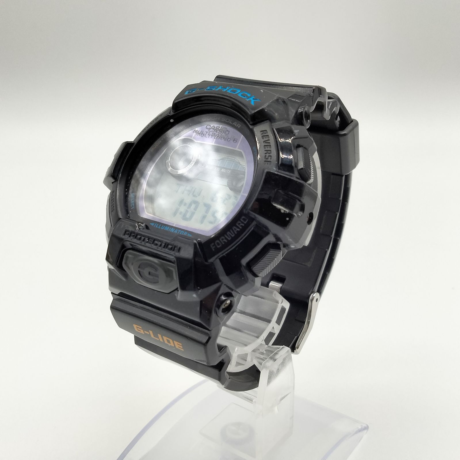 dantesu専用 美品CASIO/カシオG-SHOCK GW-8900-1JF GW-8900-1JF | CASIO