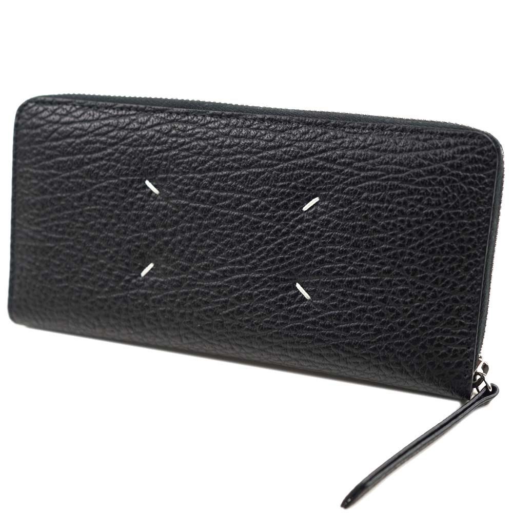 HERMESエルメス ベアンスフレ 希少リザード ネイビー紺 財布 長財布