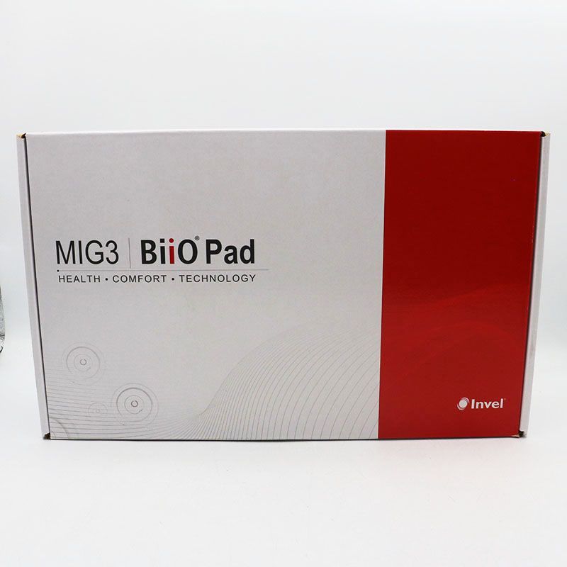 ♥ インヴェル Invel MIG3 BiiO Pad HU-6836 MR7-09-167