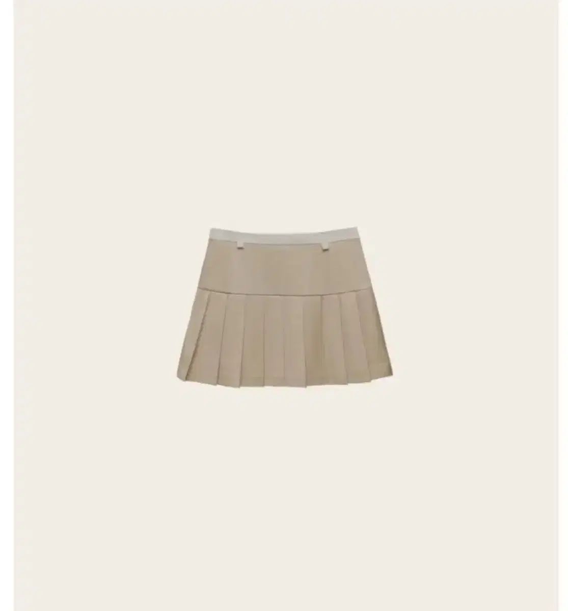 シエ 道場 プリーツ スカート Dozo pleats sk ー s