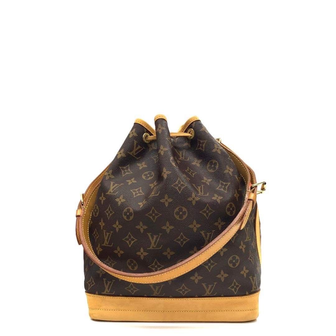 LOUISVUITTONルイヴィトンノエ巾着ショルダー ヴィンテージ 希少