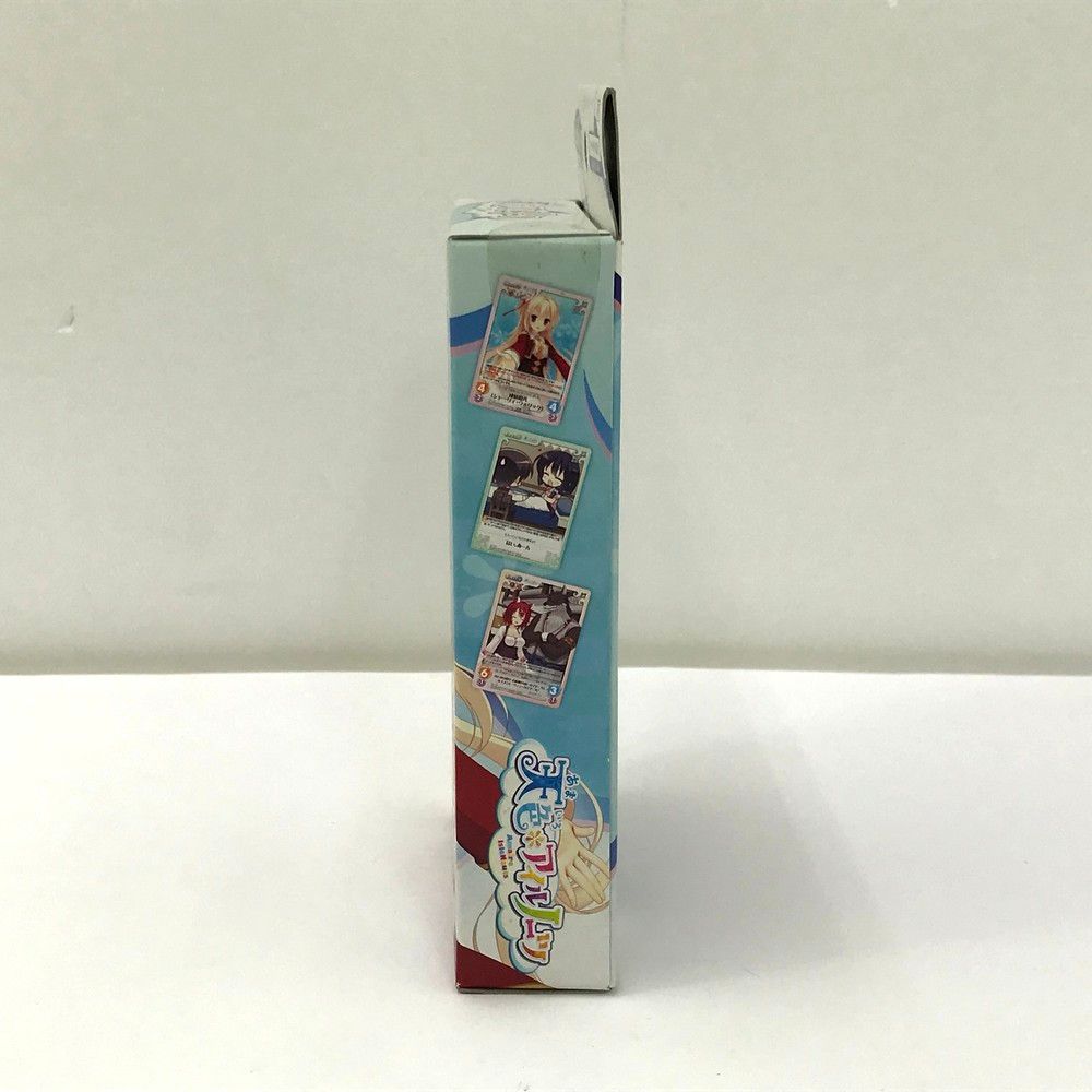 未開封品 ChaosTCG トライアルデッキ 天色*アイルノーツ ゆず