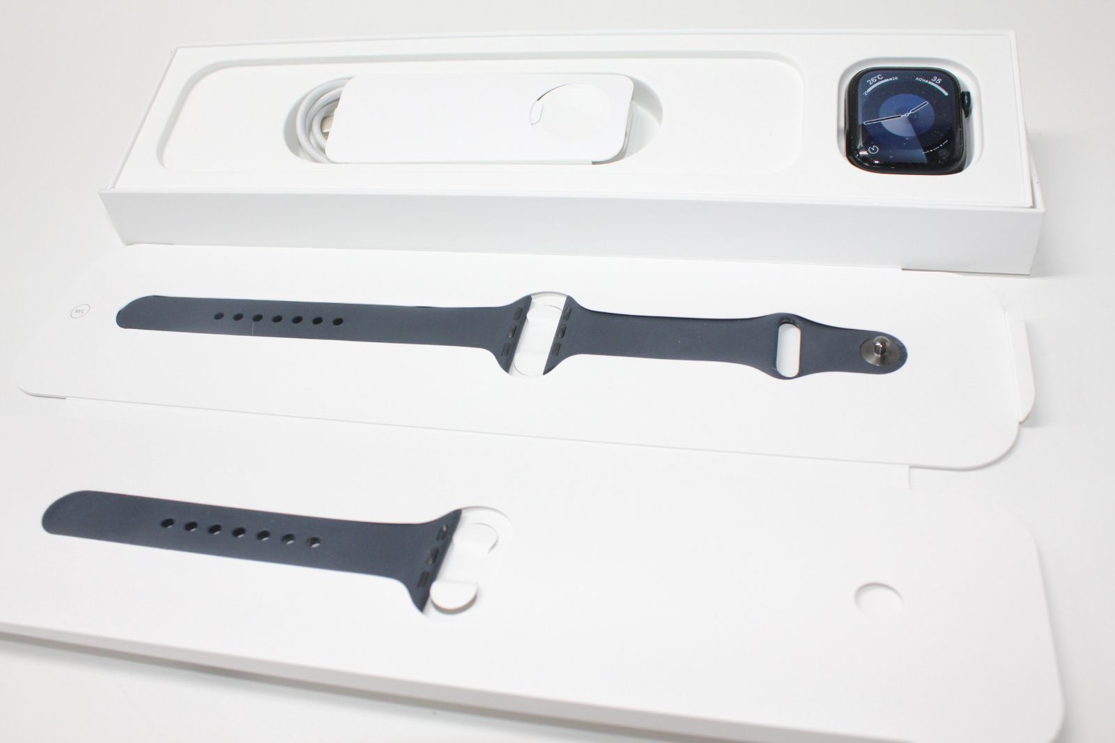 Apple Watch Series 8 GPS 41mm A2770 MNP53J A ⑤