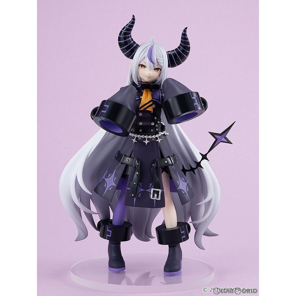 POP UP PARADE　ラプラスダークネス　フィギュア ホロライブ「ラプラス・ダークネス」がフィギュアシリーズ「POP