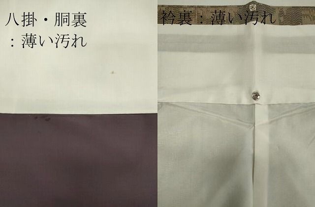 平和屋着物□本場大島紬 7マルキ 片輪車草花文 正絹 逸品 CAAX6616ou