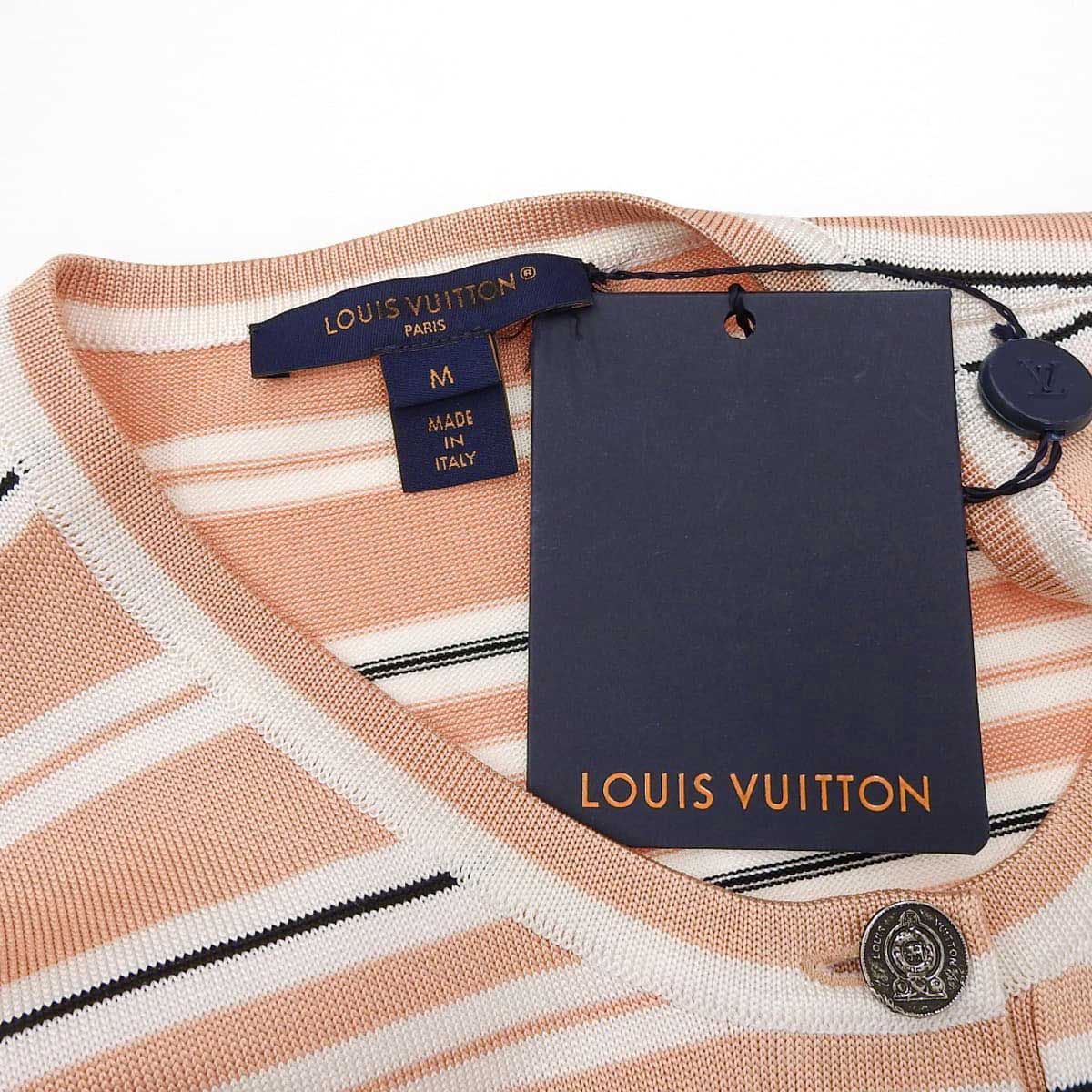 ルイヴィトン シルク ヘンリーネック タンクトップ RW232W AES FPKW12 レディース ベージュ系 LOUIS VUITTON 中古 【アパレル・小物】 ルイヴィトン シルク ヘンリーネック タンクトップ RW232W AES