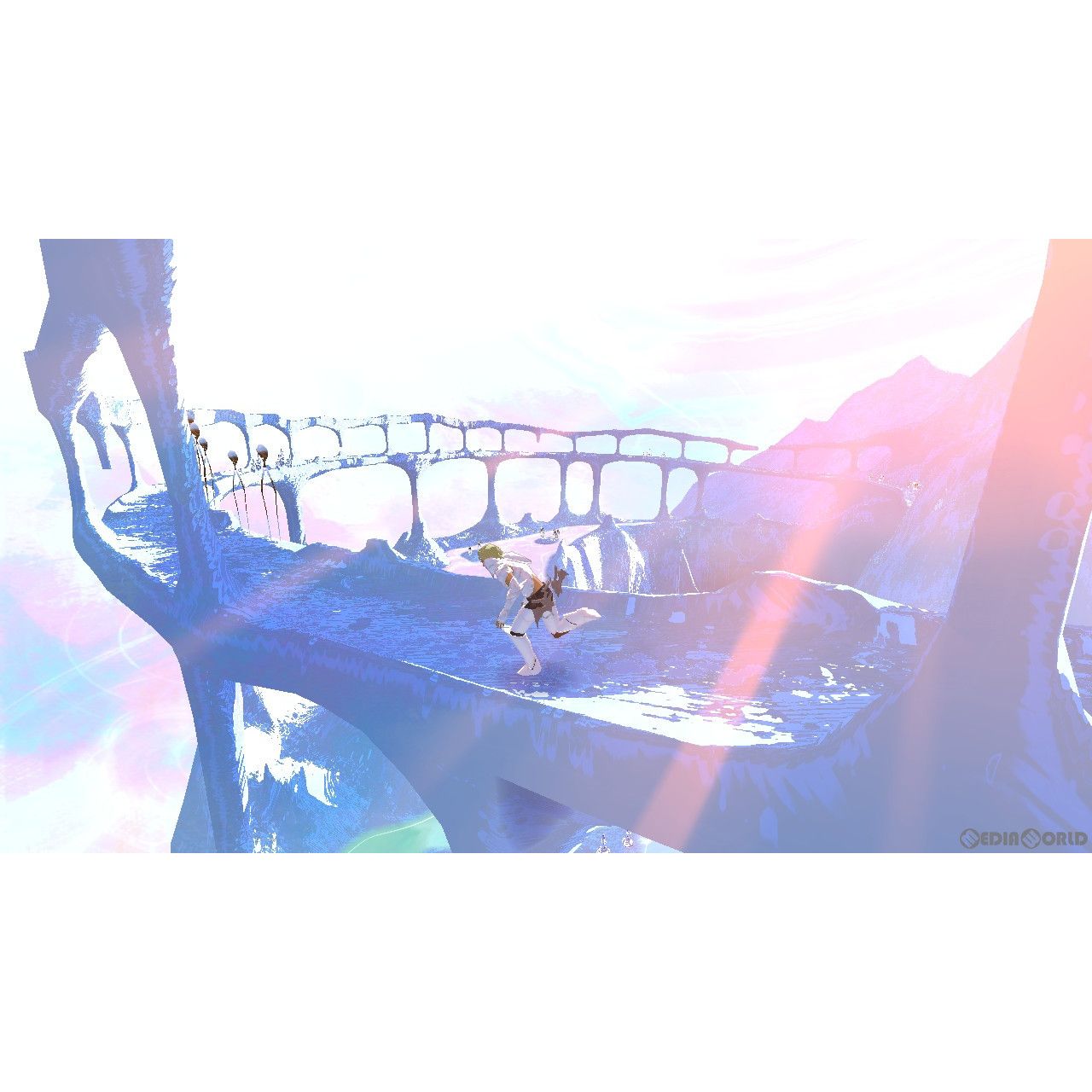 Nintendo Switch スイッチソフトEl Shaddai ASCENSION OF THE METATRON
