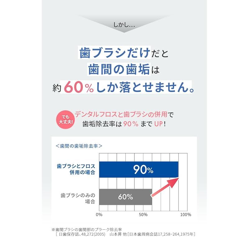 歯間 ふろす