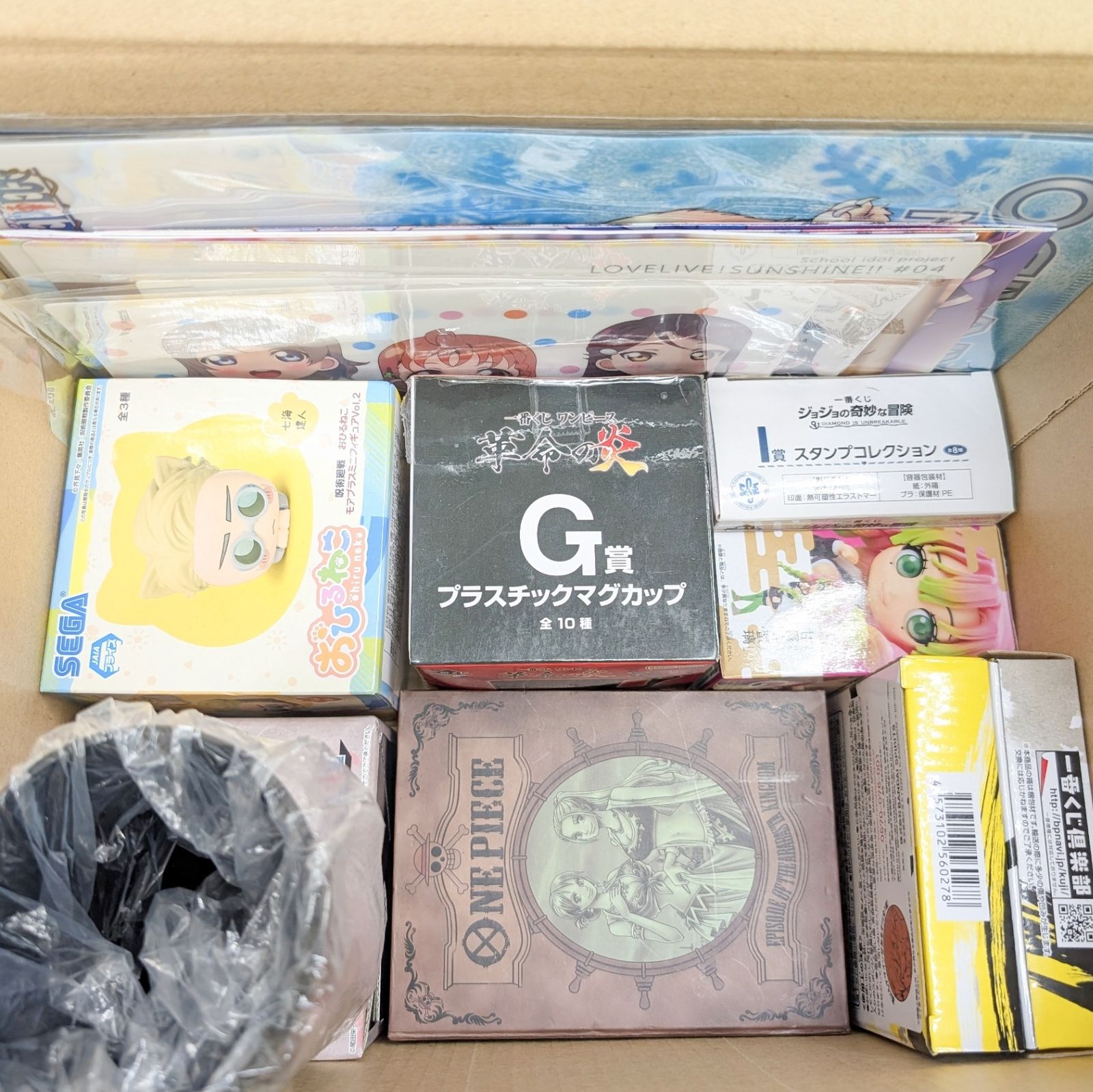 アニメグッズ 大量 まとめ売り 80サイズ 812A ヒロアカ 呪術