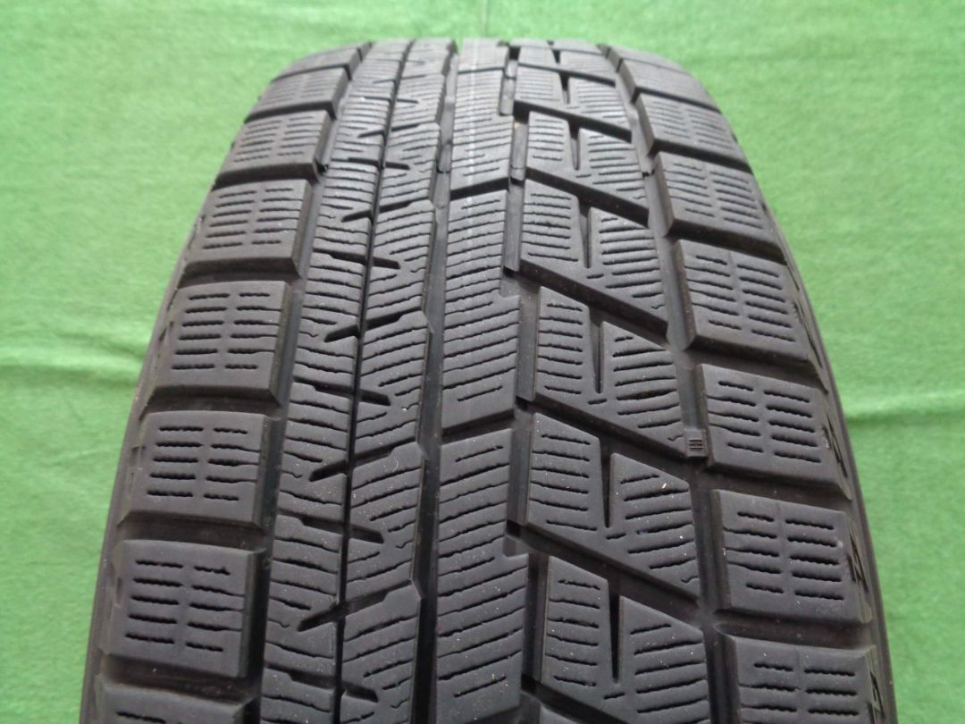 ヨコハマ アイスガードIG60 215 65R16 スタッドレスタイヤ 2本 2021年 神奈川県