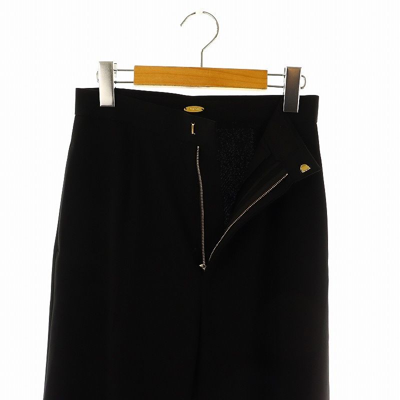 ミューズデドゥーズィエムクラス パンツ 34 新品】MUSE de Deuxième