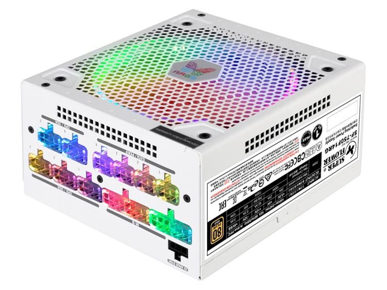 【新品・2営業日で発送】スーパーフラワー(Superflower) LEADEXIII GOLD ARGB 750W