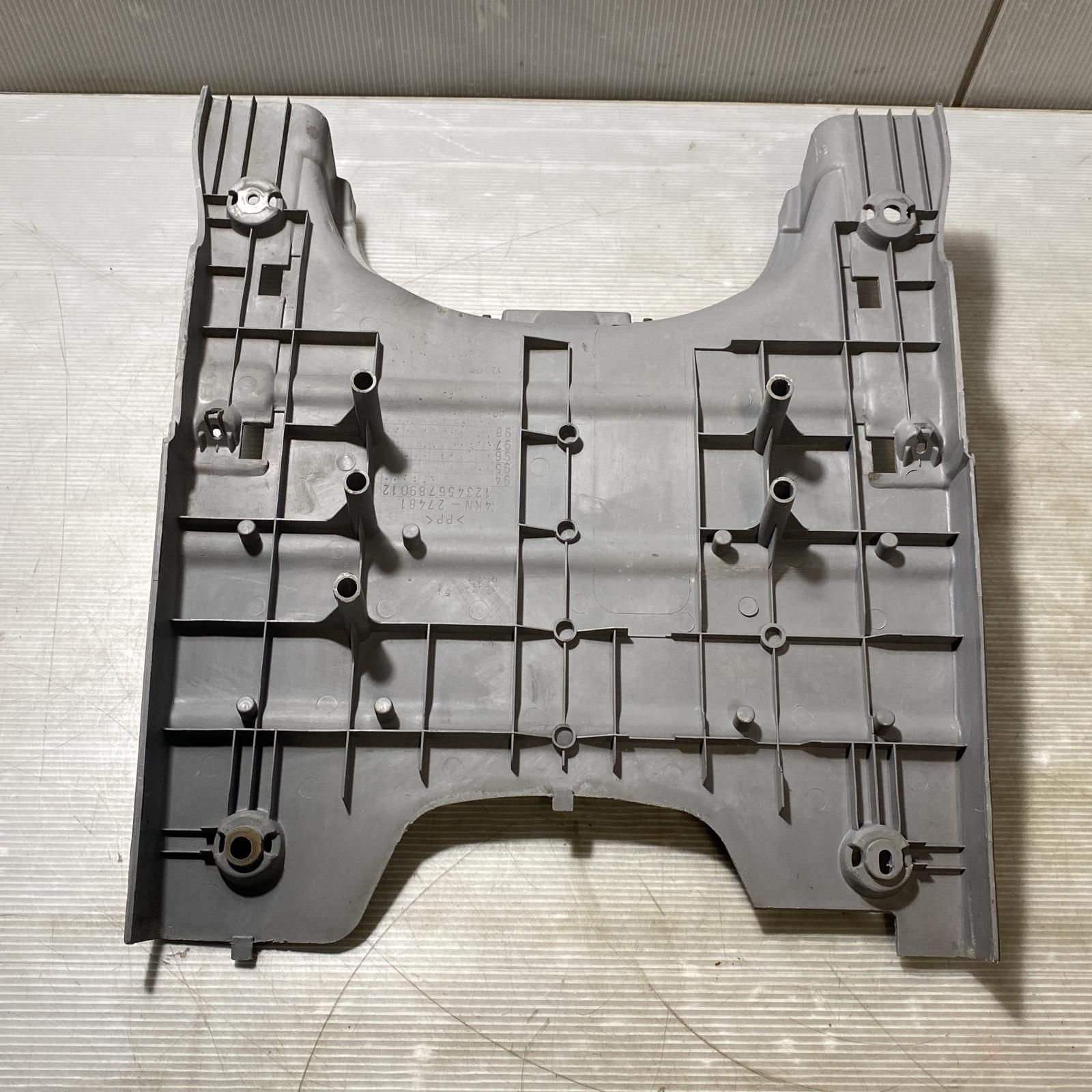 YAMAHA ギア50 4KN ステップボード GEAR ヤマハ