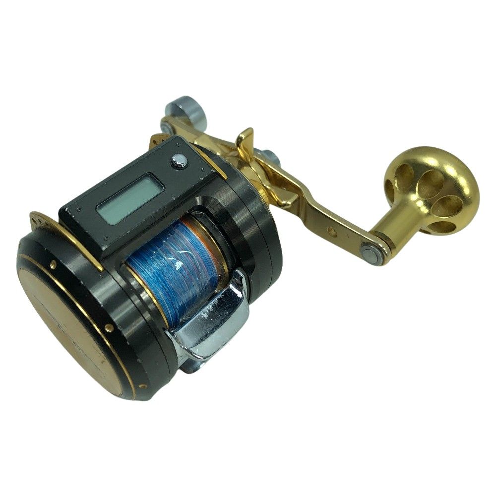 ΣΣDAIWA ダイワ ベイトリール ミリオネアICV 100R