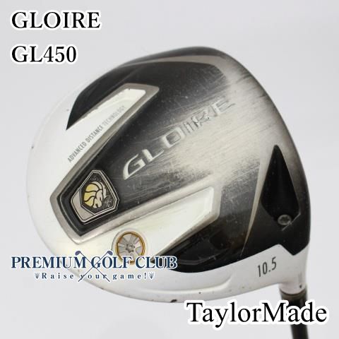 テーラーメイド 初代グローレドライバー10.5 GL450 R