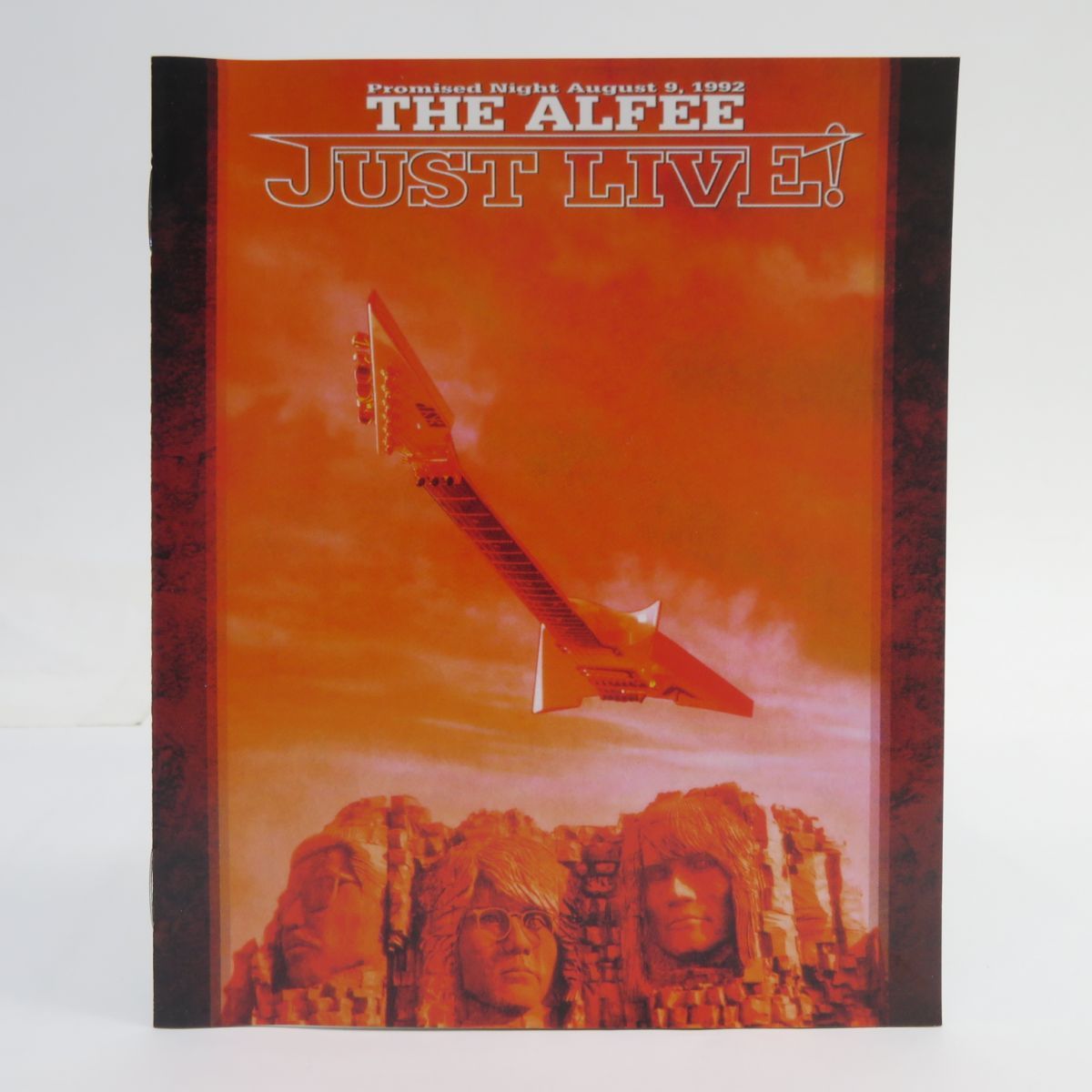 Blu-ray THE ALFEE JUST LIVE! 〜Promised Night August 9,1992〜 ※中古 - メルカリ