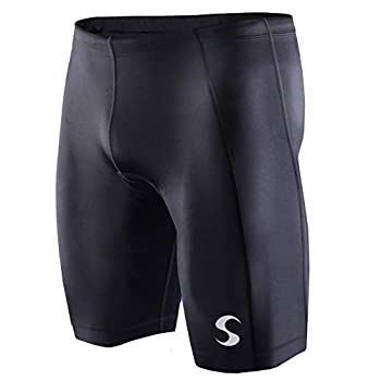 【中古】【輸入品・未使用】SynergyメンズDistance Tri Shorts
