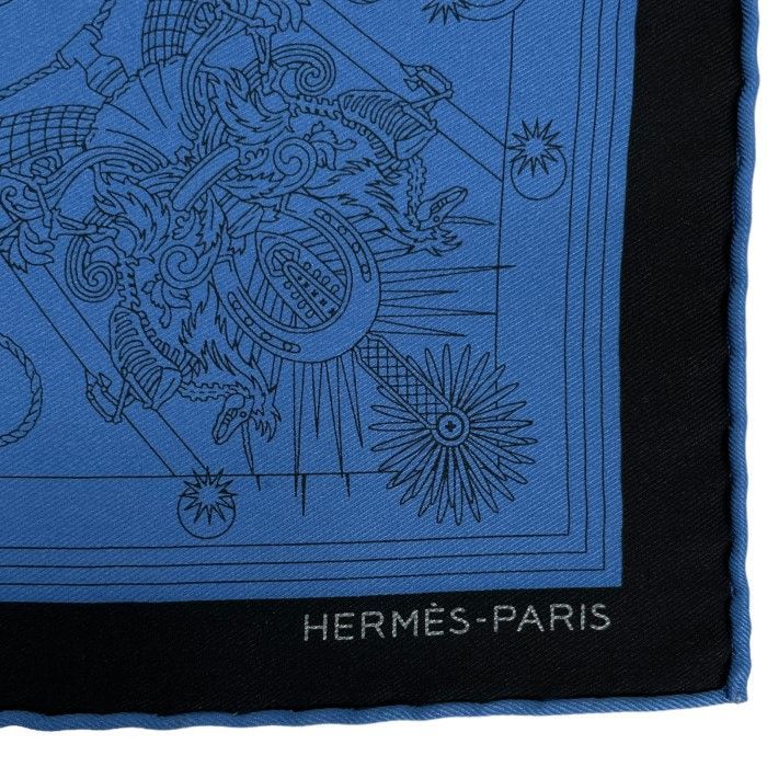 ✨希少✨ HERMES エルメス カレ45 プチカレ　セラフェット　ガヴロッシュ 楽天市場】【本物保証】 【京都屋質店】【HERMES エルメス