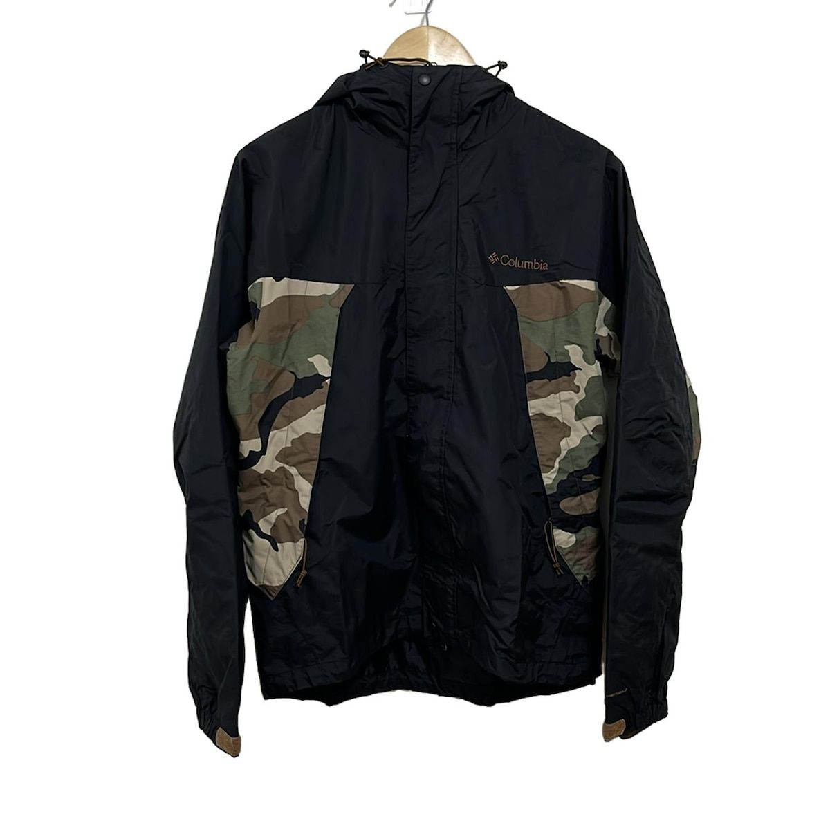 Columbia コロンビア ジャケット カモ 迷彩 OMNI-HEAT XL Columbia 