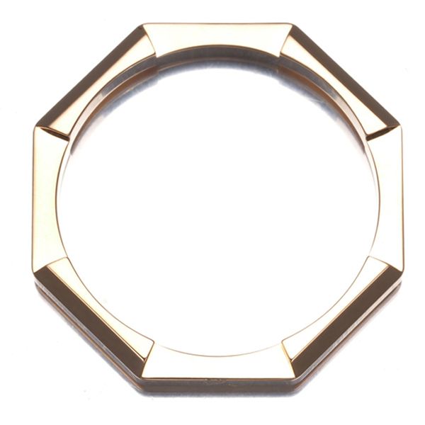 グッチ リング リンクトゥラブ 19号 K18PG #176470 - メルカリ 