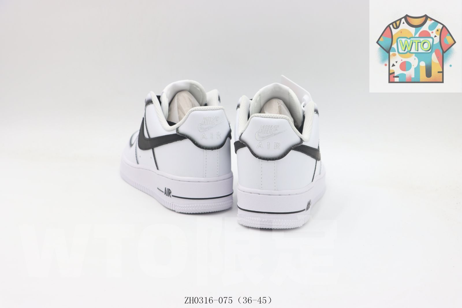 今日WTO】Nike / ナイキ ロートップ スニーカー ホワイト