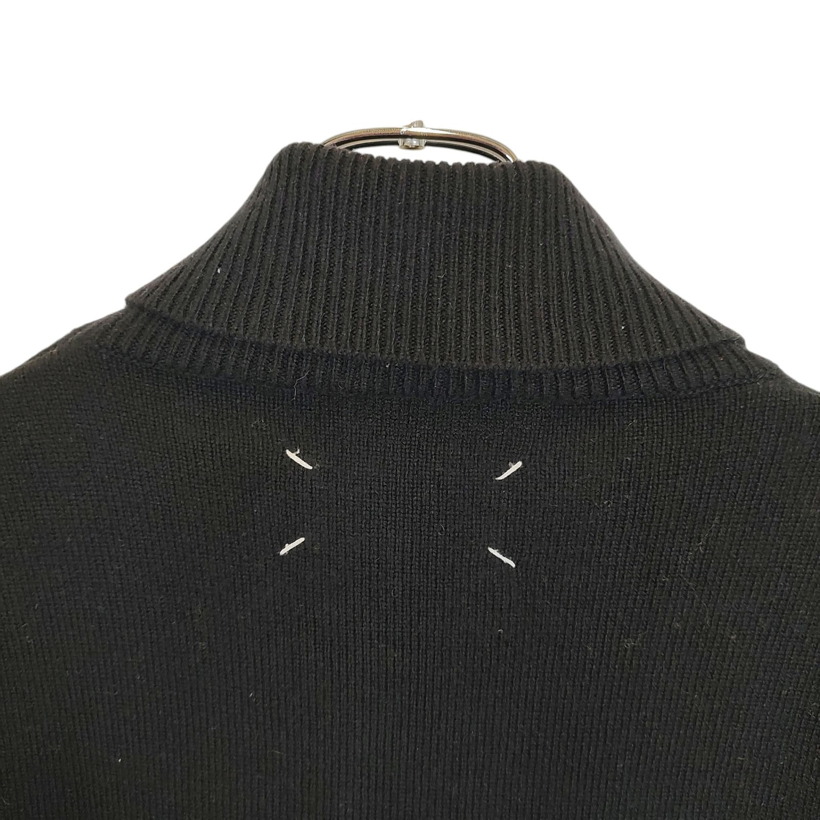 Maison Margiela メゾン マルジェラ 19AW カシミヤ混 タートルネック 