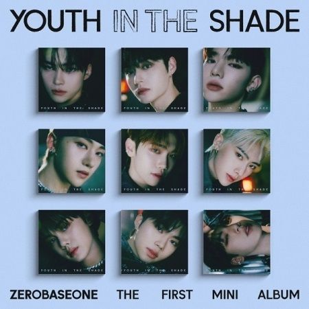 和訳付】【未開封新品】ZEROBASEONE - 1st Mini Album [YOUTH IN THE SHADE] Digipack  Random Ver. - RANDOM VER. ZB1 ゼロベースワン ゼベワン 1集アルバム - メルカリ