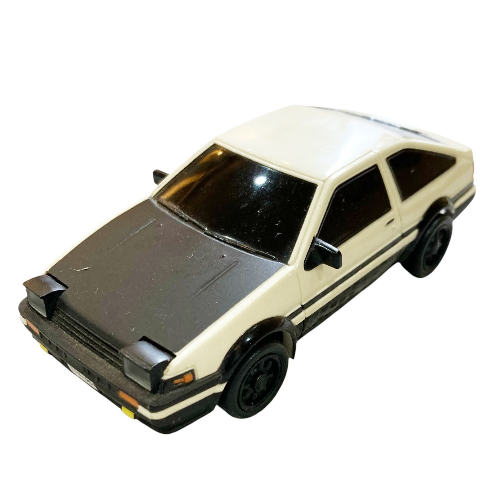 中古○イニシャル 頭文字 D○Yujin リアルモデルコレクション