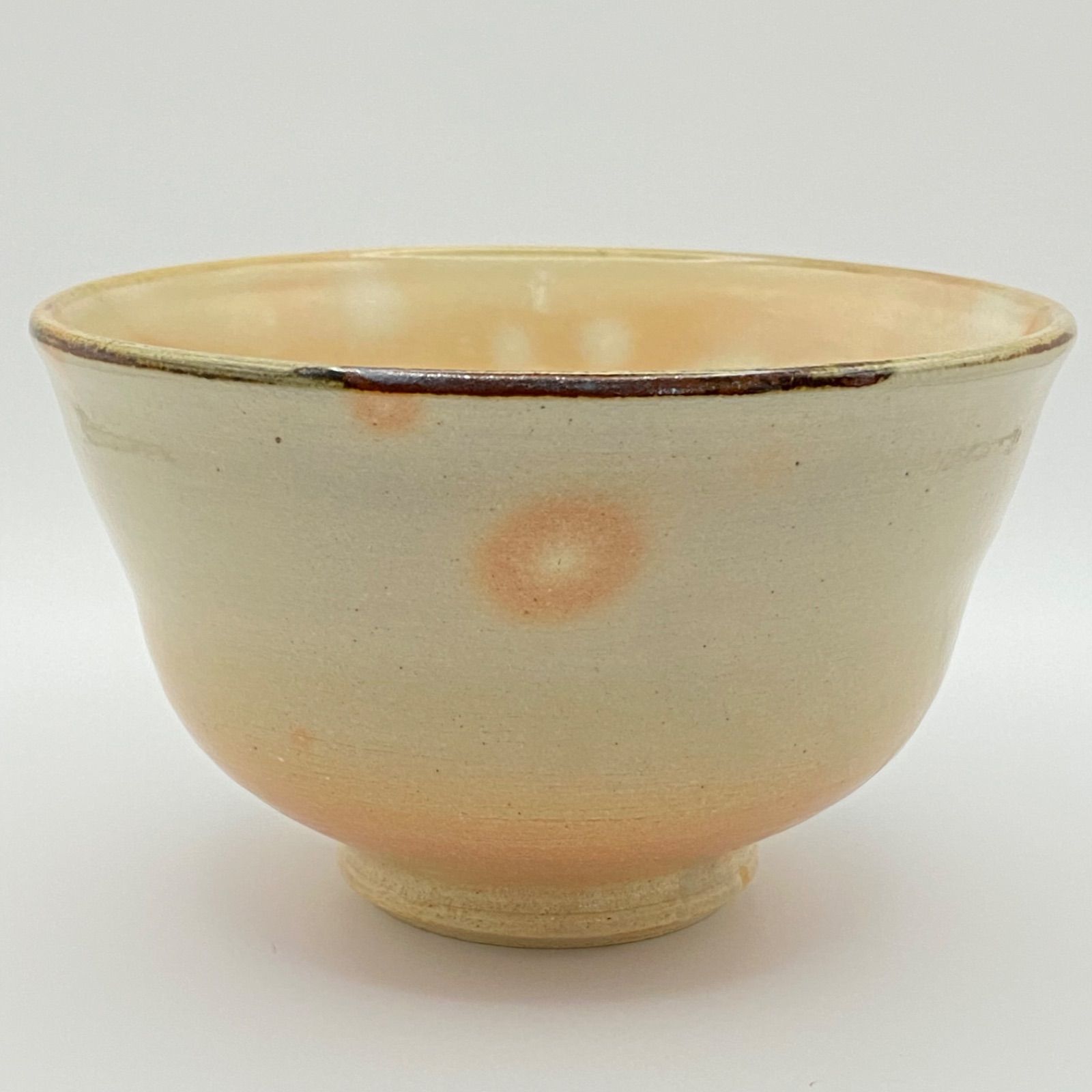 時代茶道具珍品抹茶茶碗天保通宝型押出古陶磁器時代不明コレクション 時代茶道具珍品抹茶茶碗天保通宝型押出古陶磁器時代不明コレクション