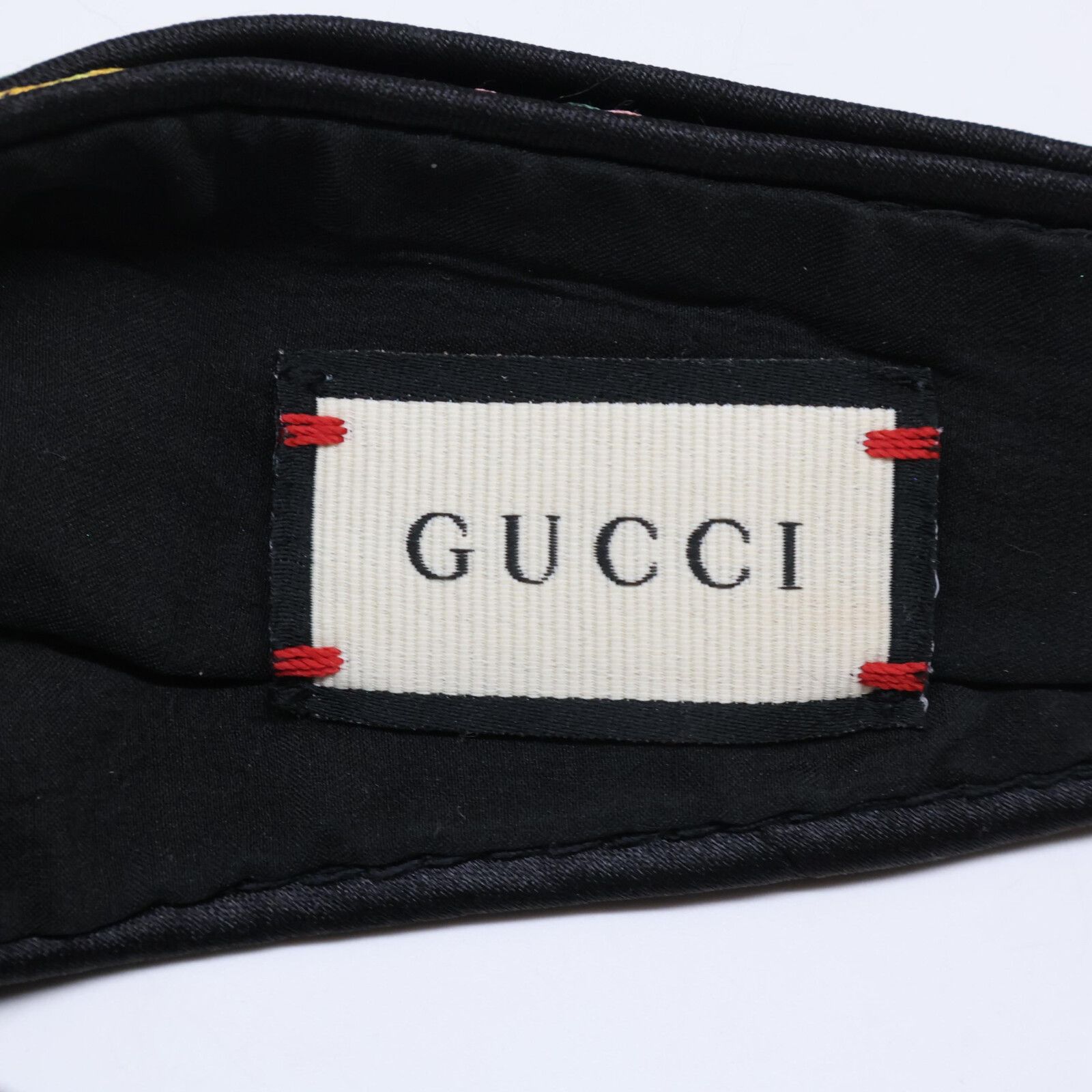 GUCCI グッチ シルク フローラル ヘアバンド - メルカリ
