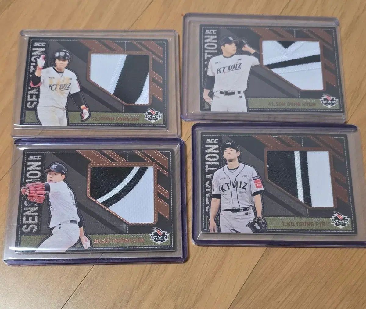 長井里 2025 kbo 感覚 kt ブロンズ パッチ