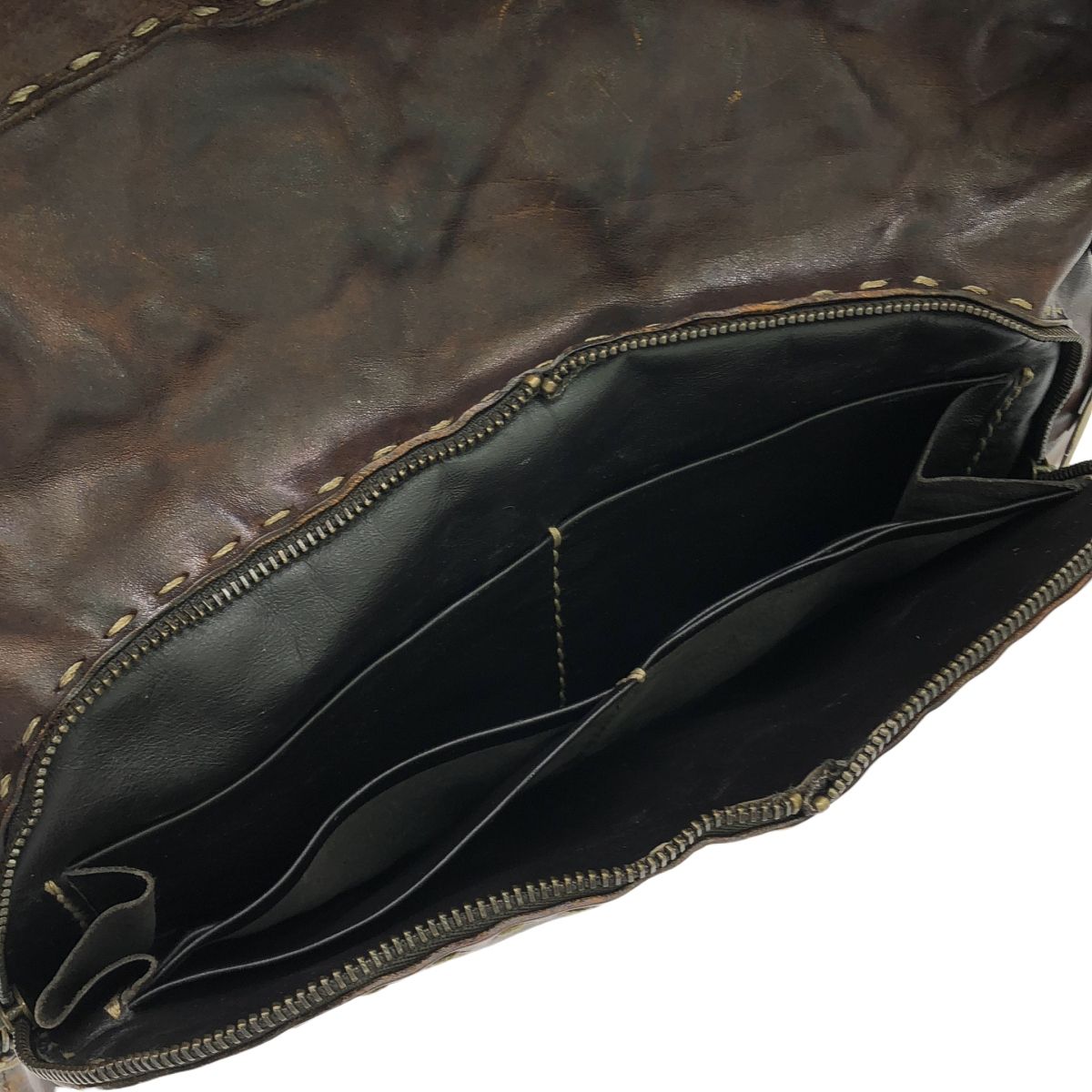 メルメルカ様　ヘンリーベグリン　レザー　トートバッグ　オミノくん メルメルカ様 ヘンリーベグリン レザー トートバッグ オミノくん