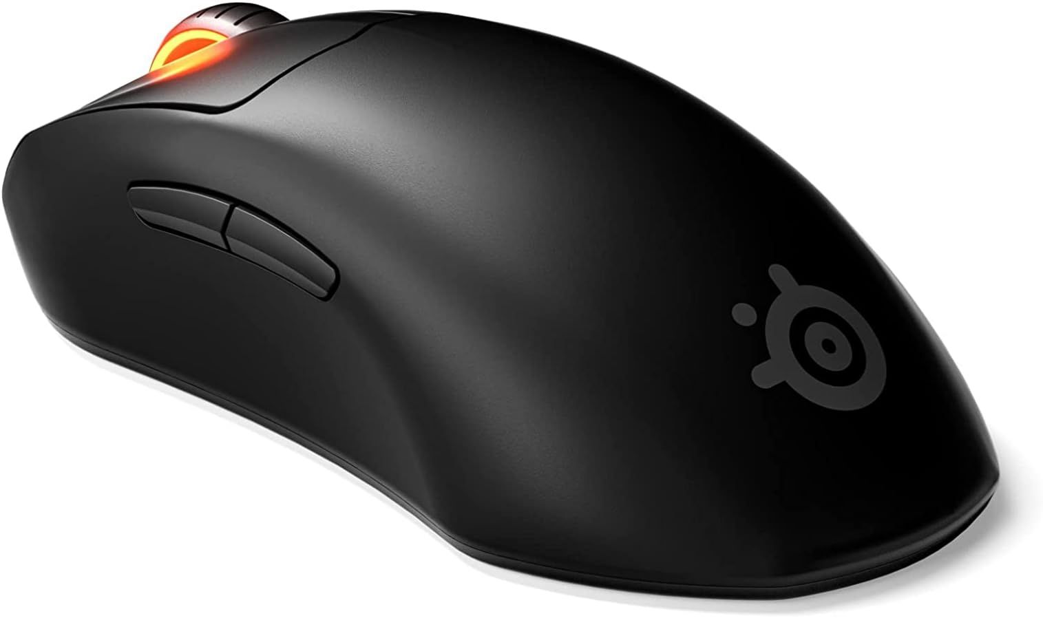 SteelSeriesゲーミングマウス 無線 ワイヤレス Prime Mini Wireless 光磁気Prestige OMスイッチ TrueMove AIRセンサー搭載 Quantum Wireless 2. [Mini] [Prime Wireless]
