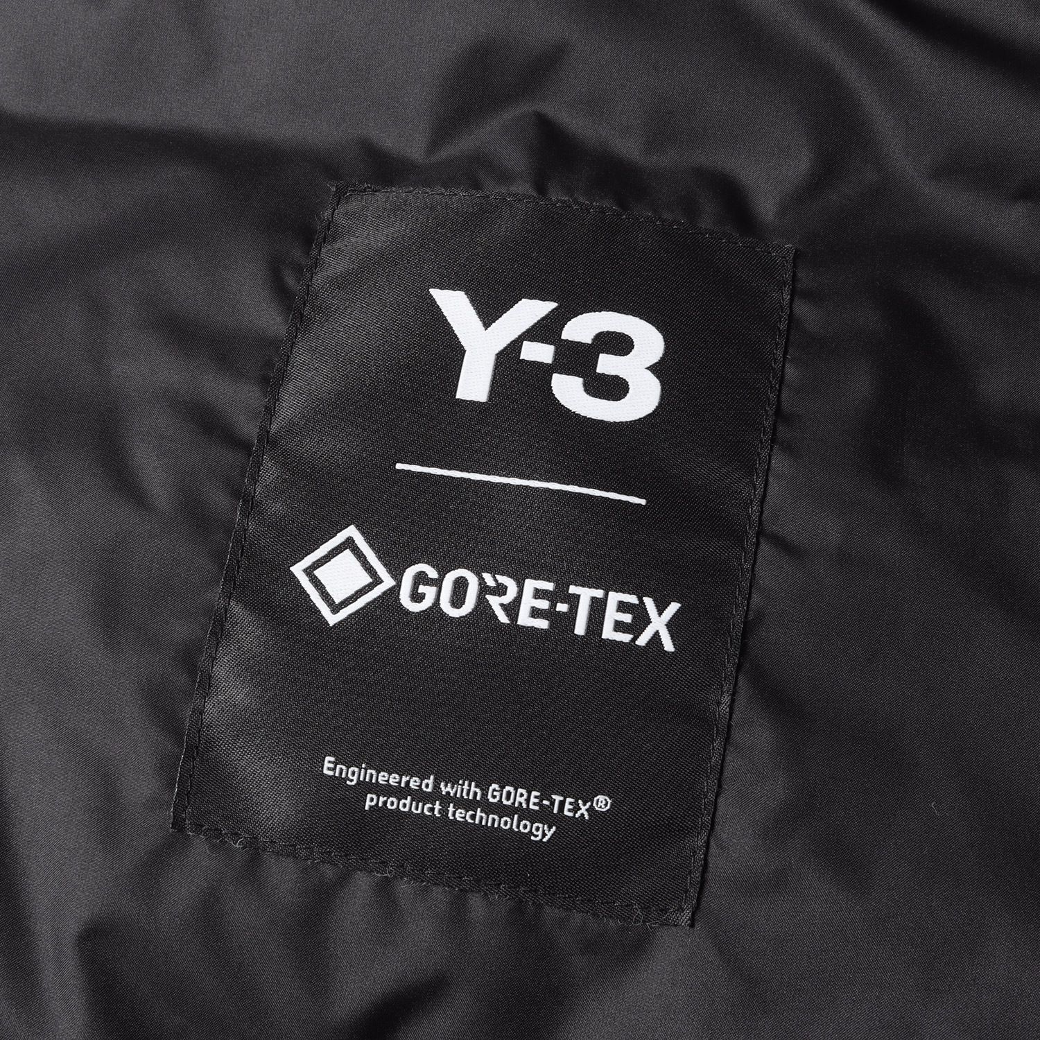 Y-3 ワイスリー ジャケット サイズ:S 21AW メルトン ゴアテックス テレックス ダウン ジャケット CH2 MELTON GORE-TEX  TERREX DOWN JACKET H65060 アウター コート ブラック 黒 【メンズ】 - メルカリ