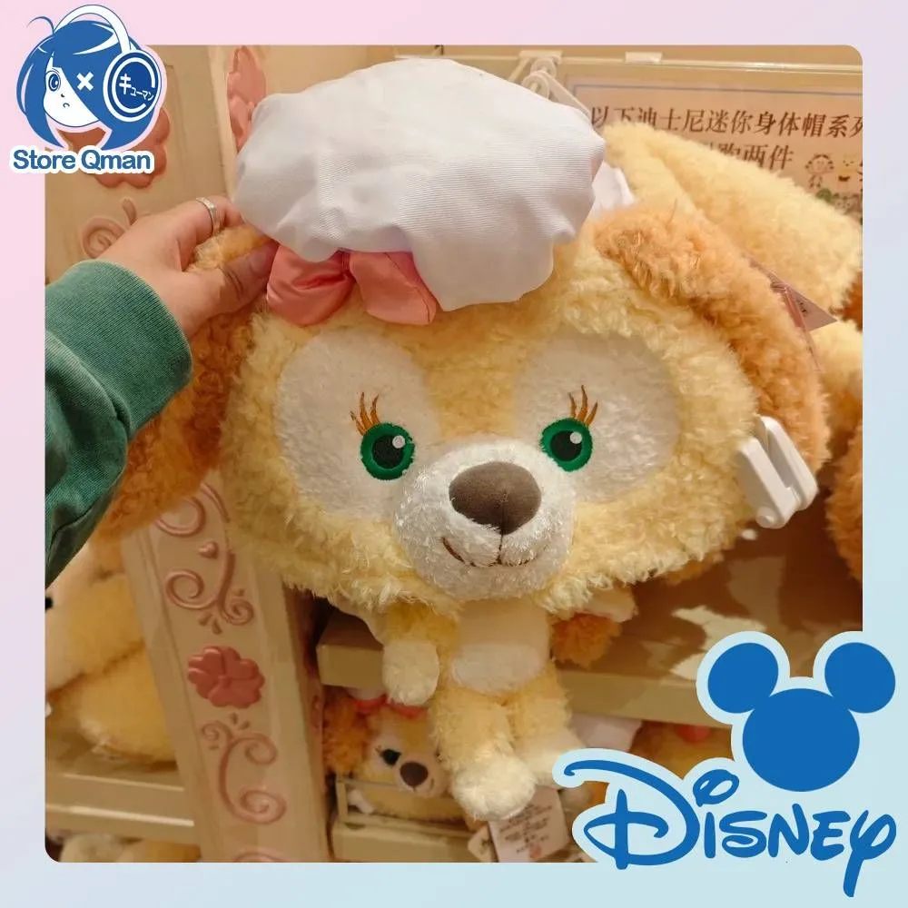 上海ディズニー限定‼️ クッキーアン 帽子付きブランケット 2上海