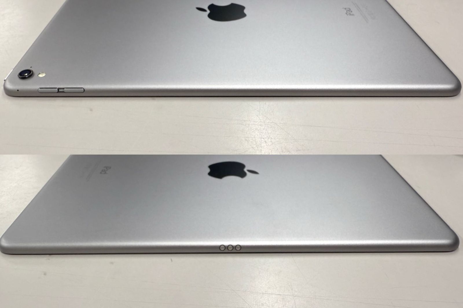 Apple iPad pro 9.7インチ MLMV2J/A 動作okジャンク品 ジャンク品」Apple iPad pro 9.7インチ MLMV2J/A Wi-Fiモデル
