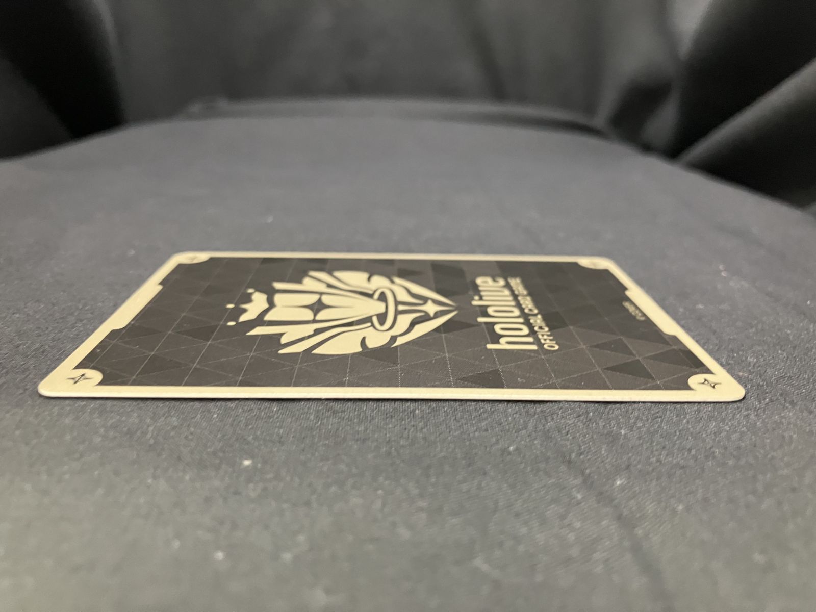 ホロライブOCG ホロカ アイドルマイク P hBP01-102 トレカ TCG 266